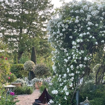 Les Jardins Haute Couture Huismes Exterior foto