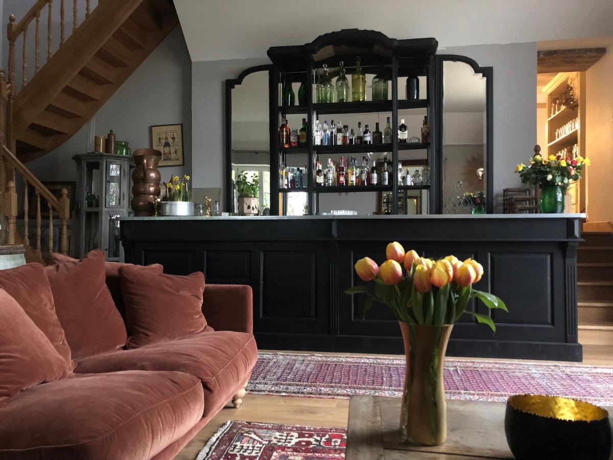 Les Jardins Haute Couture Huismes Exterior foto