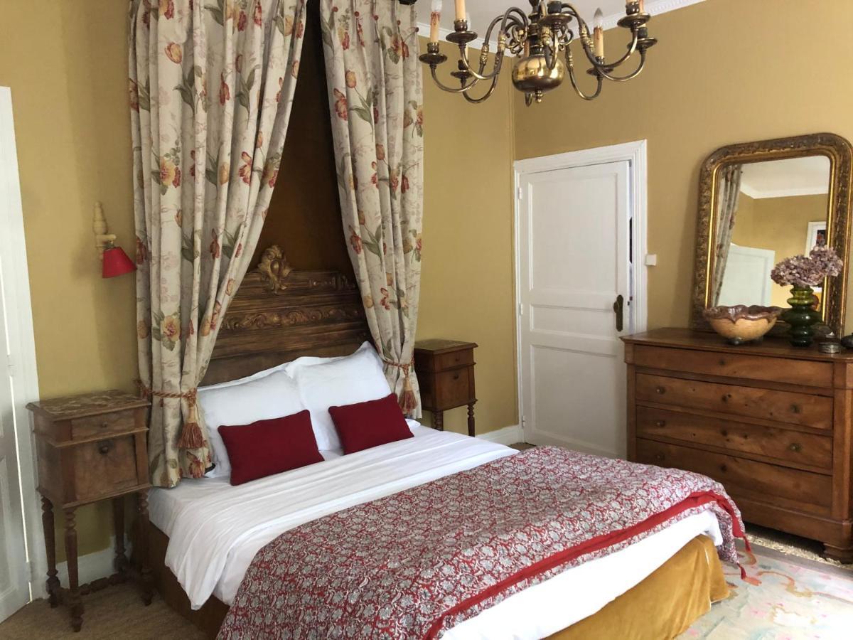 Les Jardins Haute Couture Huismes Exterior foto