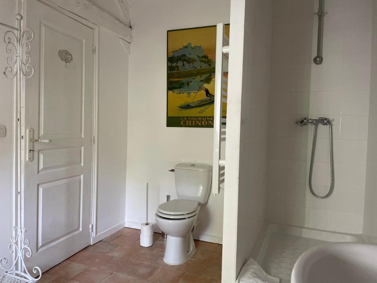 Les Jardins Haute Couture Huismes Exterior foto
