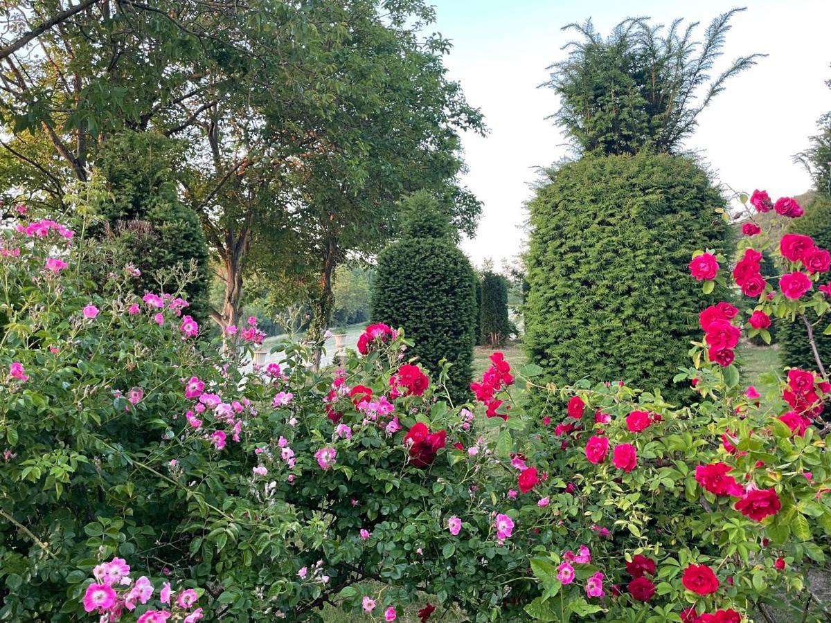 Les Jardins Haute Couture Huismes Exterior foto