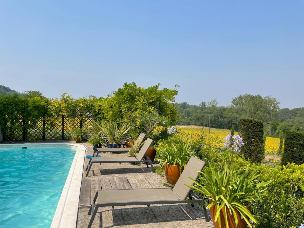 Les Jardins Haute Couture Huismes Exterior foto