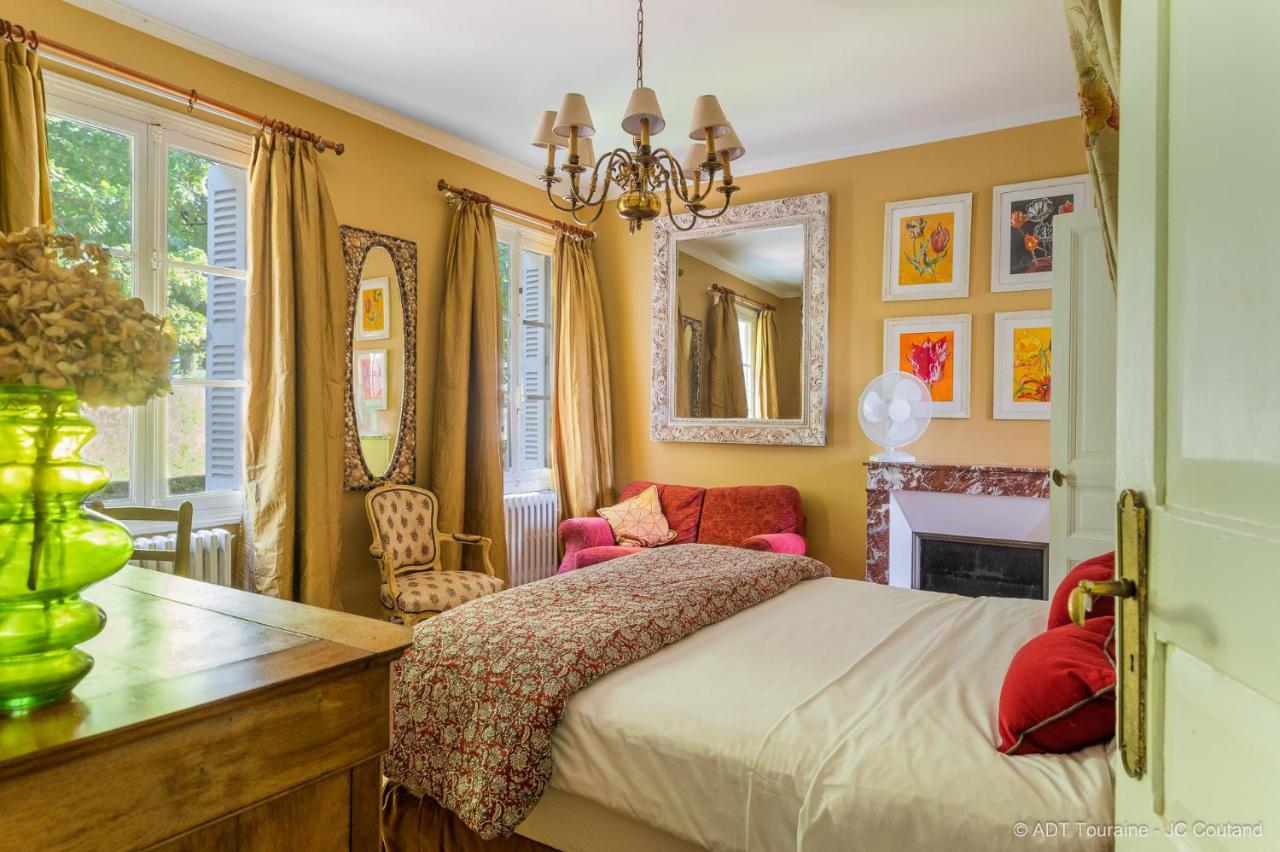 Les Jardins Haute Couture Huismes Exterior foto