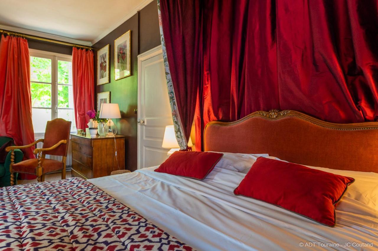 Les Jardins Haute Couture Huismes Exterior foto