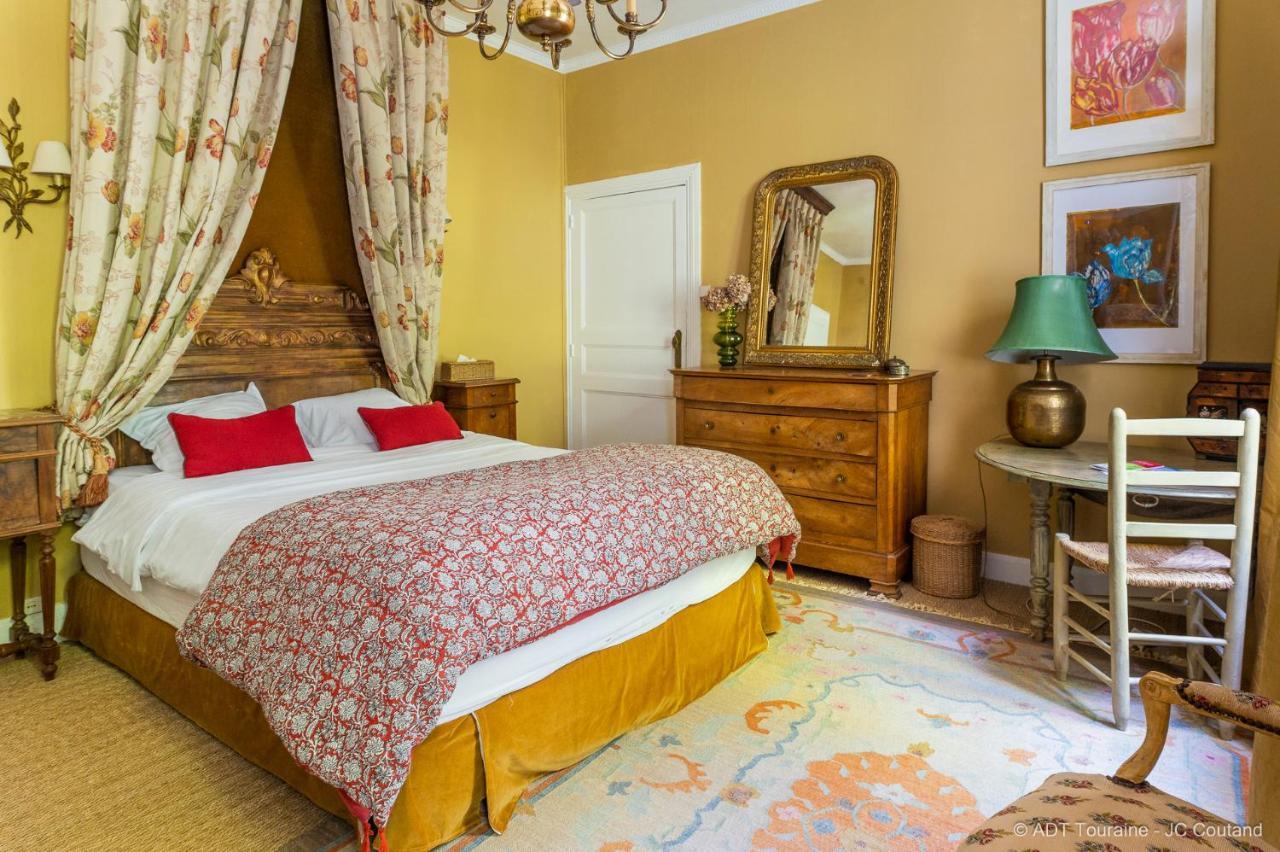 Les Jardins Haute Couture Huismes Exterior foto